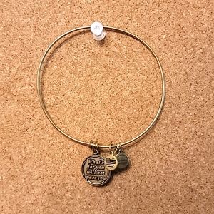 Alex and Ani "What's for you..."